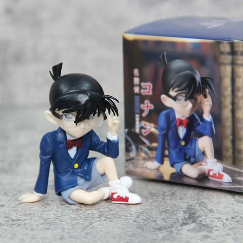 Anime figur detektiv conan - detektiv,
