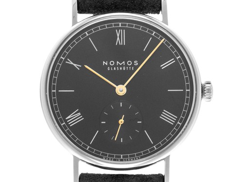 Nomos glashütte ludwig noir - ludwig,