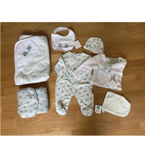 Linvosges baby geschenkset - geschenkset, gr