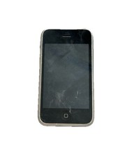 Ersatzteile • Bastler Deko Museum Apple iPhone 3GS 16GB Schwarz |K