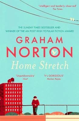 Home stretch graham - graham, norton