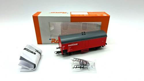 Roco h0 güterwagen - 1:87,