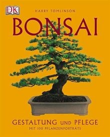 Bonsai gestaltung und pflege - gestaltung,