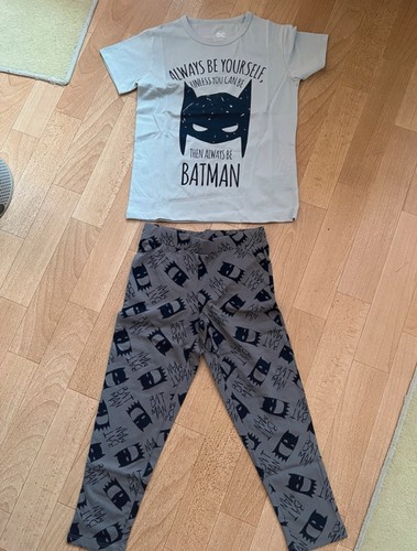 Batman comics schlafanzug - batman, dc