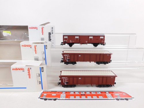 Märklin freight car - 3x,