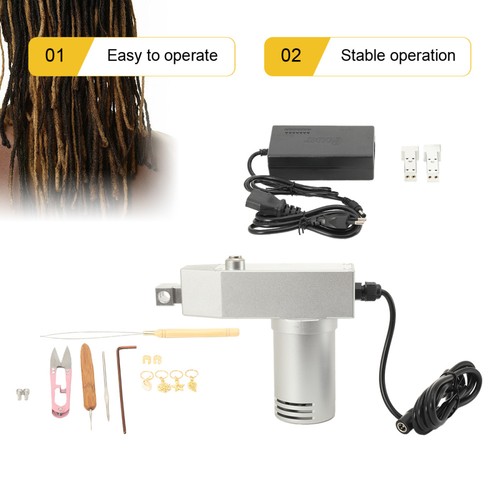 10mm dreadlock maschine - dreadlock,