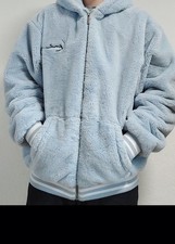 Karl Kani Herren Fleecejacke