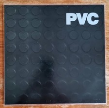 PVC - s/t 1st - Vinyl LP Punk