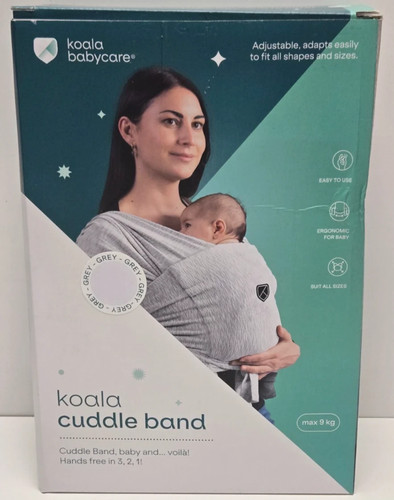 Koala babycare babytragetuch - koala,