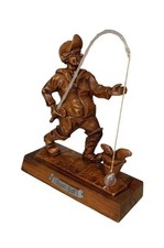 Angler Figur Petri Heil
