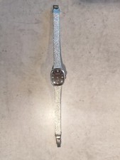 Dugena Damenuhr Classic 70 er Jahre