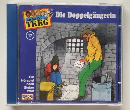 Tkkg hörspiel europa logo - tkkg,
