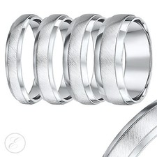 Palladium ring schwer form - palladium,
