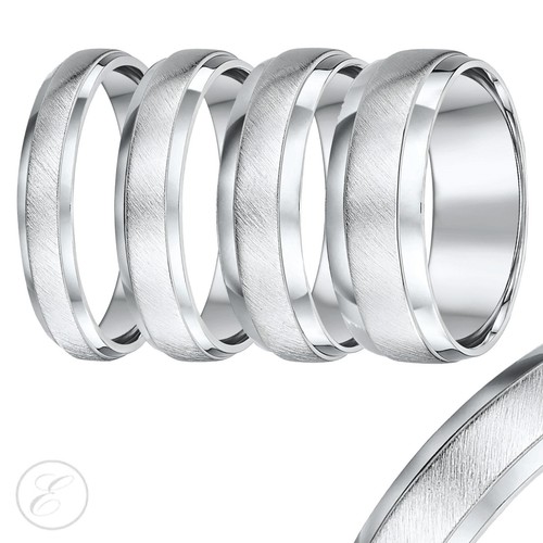 Palladium ring schwer form - ring, d