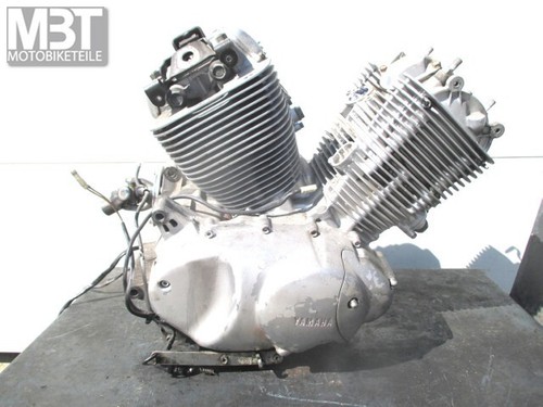 Yamaha 535 virago 3br motor - 535,