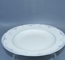 Villeroy und Boch Vienna Bone China blau der Suppenteller 23,5 cm