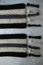 Langer Schal Peter Hahn by