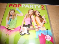 Pop Party CD ähnl. move ya Fitness Step Aerobic Cardio Dance