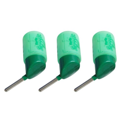 3er set trinkflasche - 3er,