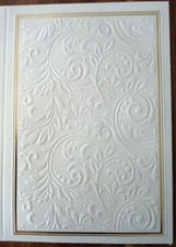 5 Wunderschöne  Grußkarten +++ ORNAMENTIK +++ Basteln +++ Karten ++ Jittenmeier