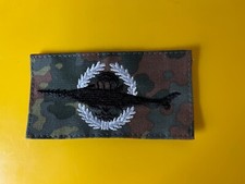 BUNDESWEHR MARINE ABZEICHEN