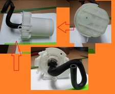 KRAFTSTOFFPUMPE BENZIN OPEL