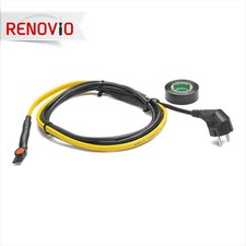 Dachrinnenheizung Frostschutz