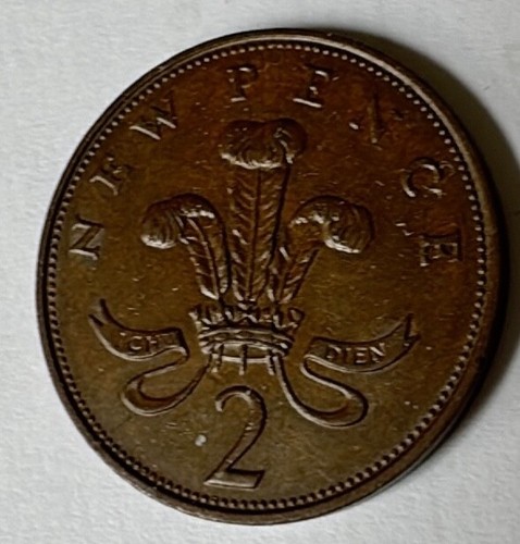 New pence 1971 rarität - pence,