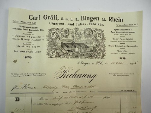 Carl gräff gmbh bingen - carl,
