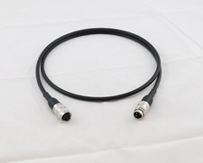 Klein Tuchel 3pol female / male Kabel für vintage Equipment Kleintuchel  M 16