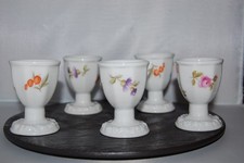 5 x Eierbecher  7 cm Maria