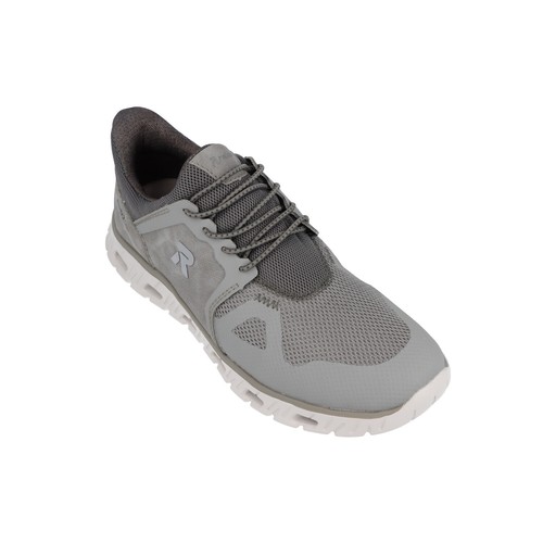 Rieker herren sneaker grau - herren,