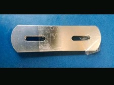 10 Stück Rolladenpanzer Holz Lamellen Verbinder Reparatur 72er x 20mm Edelstahl 