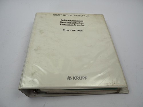 Krupp kmk 3035 mobilkran - 3035,