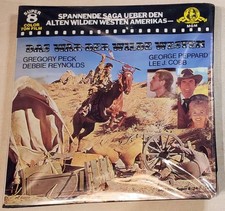 SUPER 8 Color Ton Film++DAS