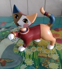 Goebel - Rosina Wachtmeister Katze "Milo" mit Swarovski Herz