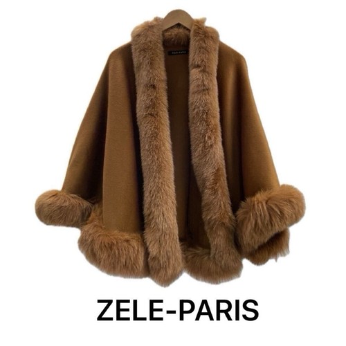 Zele paris fuchs - paris, kaschmir
