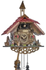 Eble -Kuckucksuhr Quarz