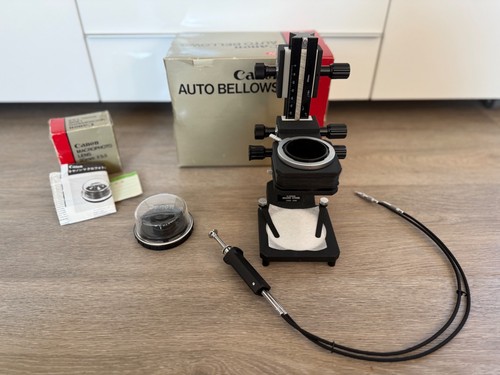 Canon makro set auto - set,