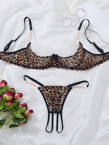 Damen dessous set mit - damen,
