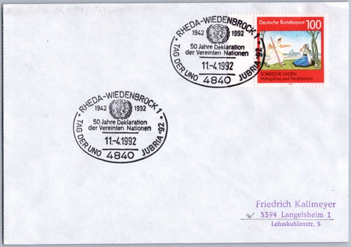 Sonderstempel