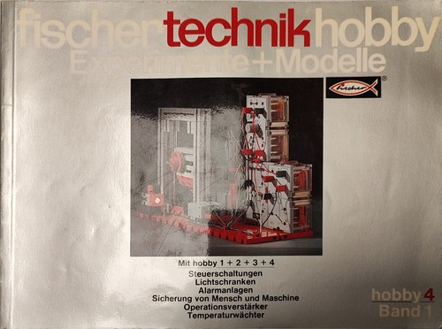 Fischertechnik hobby band 1 - fischertechnik,