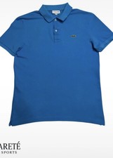 Lacoste Poloshirt Baby Blau