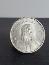 Schweiz 5 Franken 1967 B