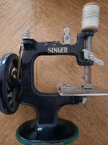 Singer kindernähmaschine - singer,