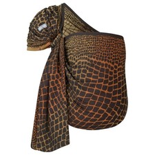 Ring-Sling Baby-Tragetuch ab