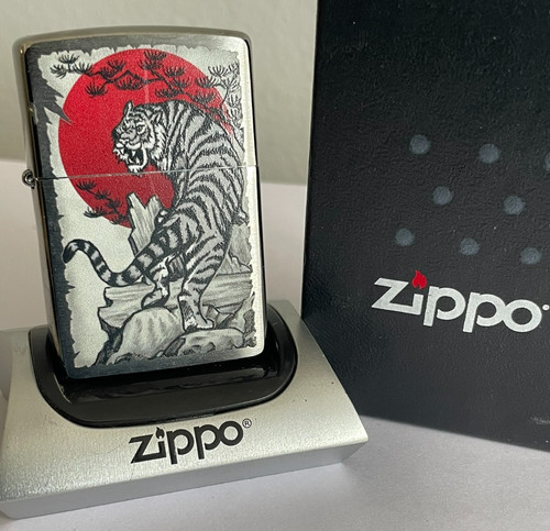 Zippo feuerzeug - 🔥,