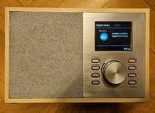 DAB+/FM-Digitalradio mit Bluetooth von Tchibo Neuwertig!!