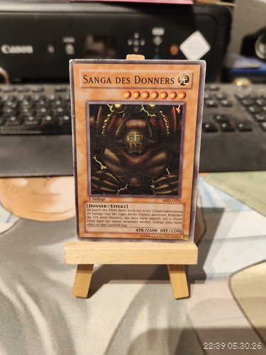 Sanga des donners auflage - donners,