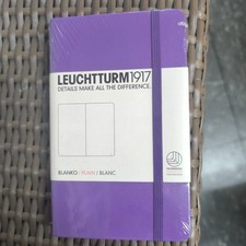 Leuchtturm Notizbuch A6